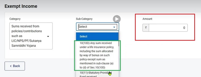 Exempt Income2